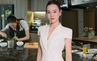 Căn nhà chưa trả nợ xong của Phương Oanh trong 'Gió ngang khoảng trời xanh'