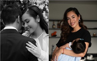 Căn nhà đầu tiên tại Việt Nam mà 'Á hậu mắc bệnh lạ' dành tặng con gái ngay sau sinh