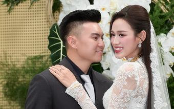 Trước khi làm dâu hào môn, Hoa hậu Đỗ Thị Hà sống trong căn hộ thế nào?