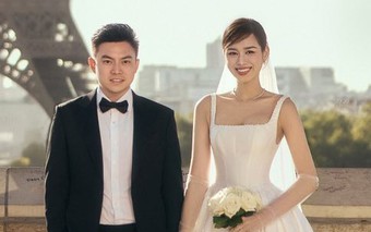 Hoa hậu Đỗ Thị Hà: 'Không cần vội vã, miễn là mỗi bước đi đều có nhau'