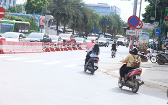 Gần 20 ngày sau trận ngập 'lịch sử' cuộc sống người dân ở trung tâm Thái Nguyên hiện ra sao?