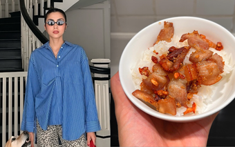 10 món dân dã 'hao cơm' nhà Tăng Thanh Hà khiến chị em vừa thích thú, vừa nể phục