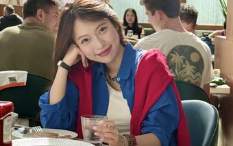 MC Khánh Vy gây ấn tượng khi 'biến hóa' đa dạng với sơ mi