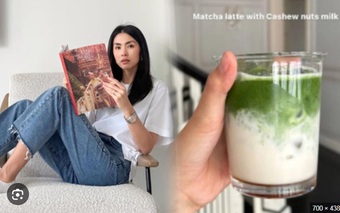 Thức uống Tăng Thanh Hà yêu thích được tìm kiếm nhiều năm 2025