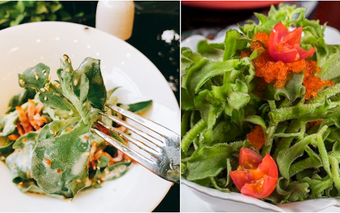 Loại rau từng có giá hơn 300.000 đồng/kg vẫn được săn lùng, nghe tên đã thấy sang chảnh, được Ngọc Trinh ưa dùng