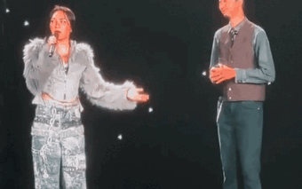 Khoảnh khắc bất ngờ của Mỹ Tâm và Đen Vâu 