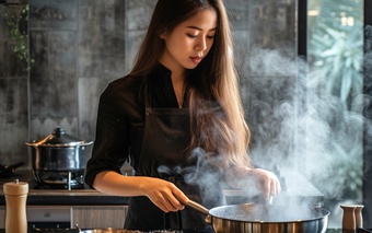 7 thói quen nuôi dưỡng tế bào ung thư trong bếp nhà bạn, thói quen thứ 3 rất nhiều người Việt mắc phải