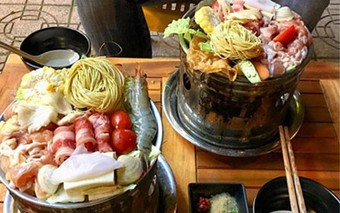 Top 7 quán lẩu vỉa hè cứ trời lạnh là kín khách