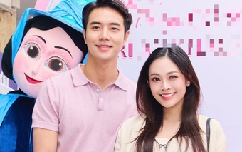 MC có 'nụ cười đẹp nhất VTV' sinh con đầu lòng ở tuổi U40