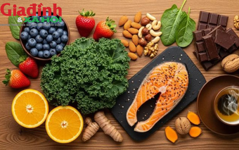 Mùa đông nên ăn gì để giảm cân? Gợi ý thực phẩm giúp giữ dáng mà không phải nhịn ăn