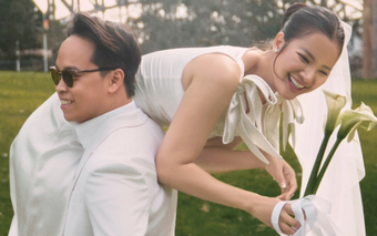 Dấu ấn phong thủy nổi bật bên trong biệt thự vừa cổ điển, vừa hiện đại nhà chồng Á hậu Hương Ly