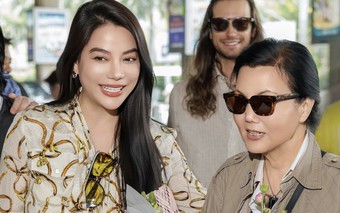 'Mỹ nhân Sài Gòn' Kiều Chinh U90 gây ngỡ ngàng khi chung khung hình với Trương Ngọc Ánh