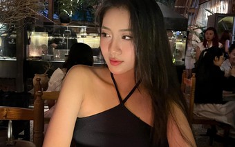 Người đẹp quê Phú Yên là hoa khôi Tài chính gây thương nhớ tại Hoa hậu Việt Nam 2024