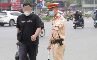 6 lỗi vi phạm thường gặp và mức phạt mới nhất hiện nay, cao nhất lên tới 40 triệu đồng