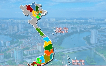 Infographic: Dự kiến 34 đơn vị hành chính cấp tỉnh sau sáp nhập