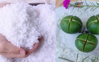 Đặt muối ở 3 vị trí này kích hoạt tài lộc, gia đình sung túc, phú quý ba đời