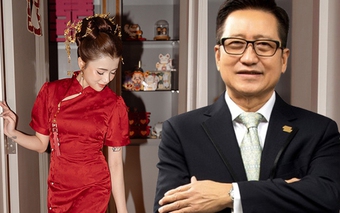 Biệt thự sang trọng nhà 'ông trùm' bút bi Thiên Long bất ngờ lộ diện từ đám cưới con gái