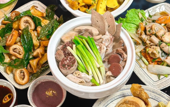 Những mâm cơm gia đình mát lành cho mùa hè, đãi khách bất ngờ khỏi lo vội vã
