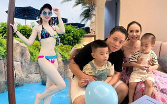 Nữ biên tập viên đổi đời khi đoạt giải Hoa khôi Tây Đô, từng là 'tứ đại mỹ nhân' màn ảnh thập niên 2000 giờ sống trong cơ ngơi ra sao?