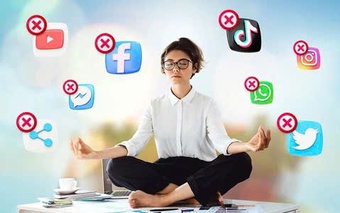 Cách 'giải độc' kỹ thuật số mà hàng triệu người Việt đang tìm kiếm