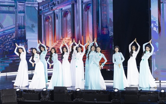 25 thí sinh chính thức vào cuộc đua giành vương miện danh giá của Hoa hậu Việt Nam 2024
