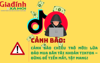 Hàng triệu người cần nâng cao cảnh giác trước cái bẫy 'bay sạch tiền' khi trao tay tài khoản