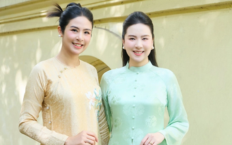 Mai Ngọc tái xuất cùng Ngọc Hân, khán giả nhận xét nữ MC chỉ thua hoa hậu đúng một điều