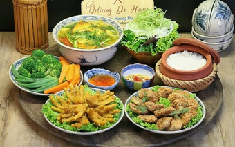 Món ngon trong mâm cơm gia đình Việt – Nơi hương vị quê hương và tình thân đong đầy