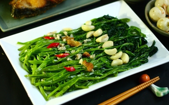 Món ăn Việt lọt top món rau ngon nhất thế giới, hỗ trợ giải độc, có nhiều cách chế biến ngon khó cưỡng