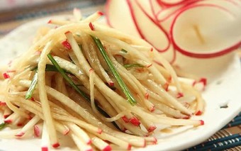 Loại củ bán đầy chợ Việt, tốt cho người tiểu đường và hỗ trợ giảm cân