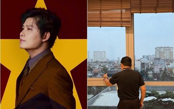 'Cha đẻ' của ca khúc nổi đình đám 2 tỷ lượt xem vừa mua nhà tặng ba, được cộng đồng mạng góp ý một chi tiết