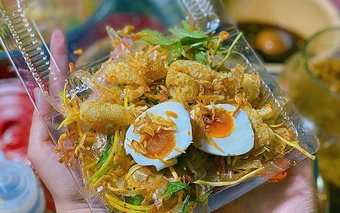 Đặc sản món ngon và các quán ngon nổi tiếng bạn không nên bỏ lỡ khi đi du lịch Đà Nẵng