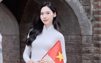 Chân dung 2 người đẹp dân tộc Tày gây chú ý tại Hoa hậu Việt Nam