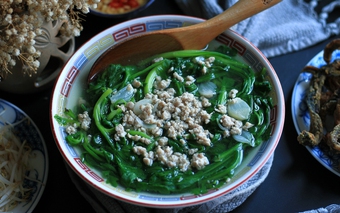 Cách nấu rau cải xanh này đúng chuẩn để không làm mất đi 80% dưỡng chất