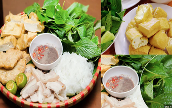 Thứ rau kèm bún đậu lại là 'cứu tinh' cho người bị mẩn ngứa, mề đay, dị ứng thời tiết