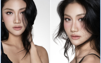 Nữ IT du học Mỹ - ứng viên nặng ký của Hoa hậu Hoàn vũ Việt Nam