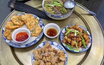 Cả tuần không trùng món: Gợi ý món ăn ngon mỗi ngày giúp chị em đỡ bận rộn bếp núc, thảnh thơi hơn hẳn