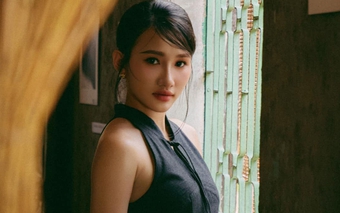 Nữ sinh quê Cà Mau - ẩn số mới của Miss Grand Vietnam 2025