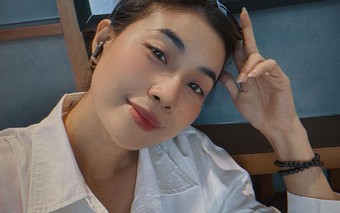 Nữ diễn viên 35 tuổi gây bất ngờ khi thi Hoa hậu Hòa bình Việt Nam 2025