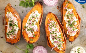 Một loại củ được xem là 'mỏ vàng' dinh dưỡng, lý tưởng cho người tiểu đường, chế biến nhiều món ngon, được bác sĩ khuyên dùng