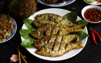 Loại cá thuộc hàng tốt nhất thế giới bán đầy ở chợ Việt, vừa nhiều vừa rẻ, người bị bệnh về tim mạch nên ăn đều đặn