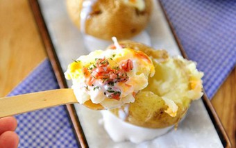 Loại củ đặc biệt giàu kali, tốt cho người bị tim mạch, chế biến thành nhiều món ngon