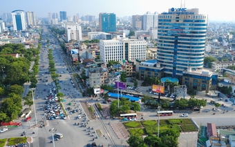 Hà Nội: Những địa điểm dự kiến làm bãi xe, trạm sạc xe điện trên đường Vành đai 1 có gì đặc biệt?