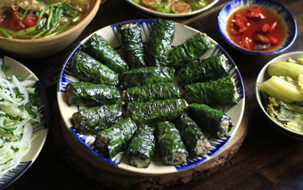 Loại lá rất tốt giúp giảm đau nhức xương khớp, rẻ bèo, bán đầy chợ Việt