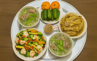 20+ mâm cơm gia đình đơn giản với món ăn ngon 'bá cháy', đảm bảo cả nhà 'chén' sạch