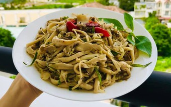 Được ví như ‘hải sản của đất’, đây là siêu thực phẩm cực sẵn ở chợ Việt giúp kiểm soát đường huyết tốt, chế biến được nhiều món ngon