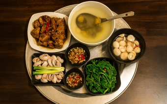 25+ mâm cơm gia đình ngon, bổ, rẻ: Ăn là nhớ, nhìn là thèm!