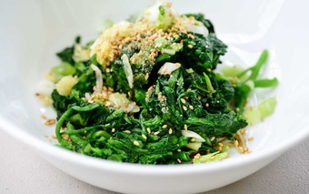 Bất ngờ với món rau được CDC Mỹ công bố tốt nhất thế giới, hỗ trợ thải độc gan có ở chợ Việt, nhiều người bỏ qua