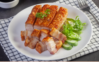 Bì lợn: Món ăn dân dã mang lại lợi ích ‘xịn sò’ cho da, xương khớp và sức khỏe