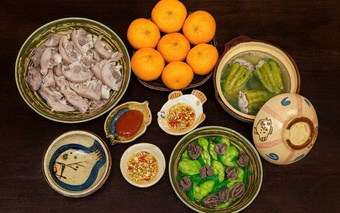 Không lo ốm vặt: Những mâm cơm gia đình mùa thu ngon ngất ngây, tăng sức đề kháng cực đỉnh